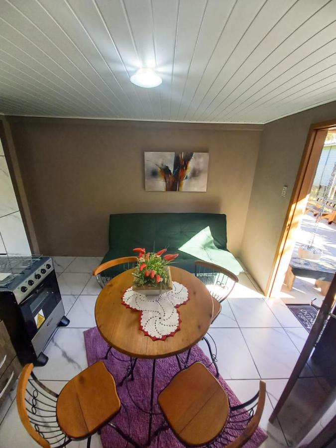 Aconchego Do Lar Apartman Gramado Kültér fotó