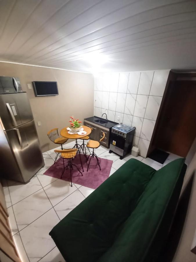 Aconchego Do Lar Apartman Gramado Kültér fotó