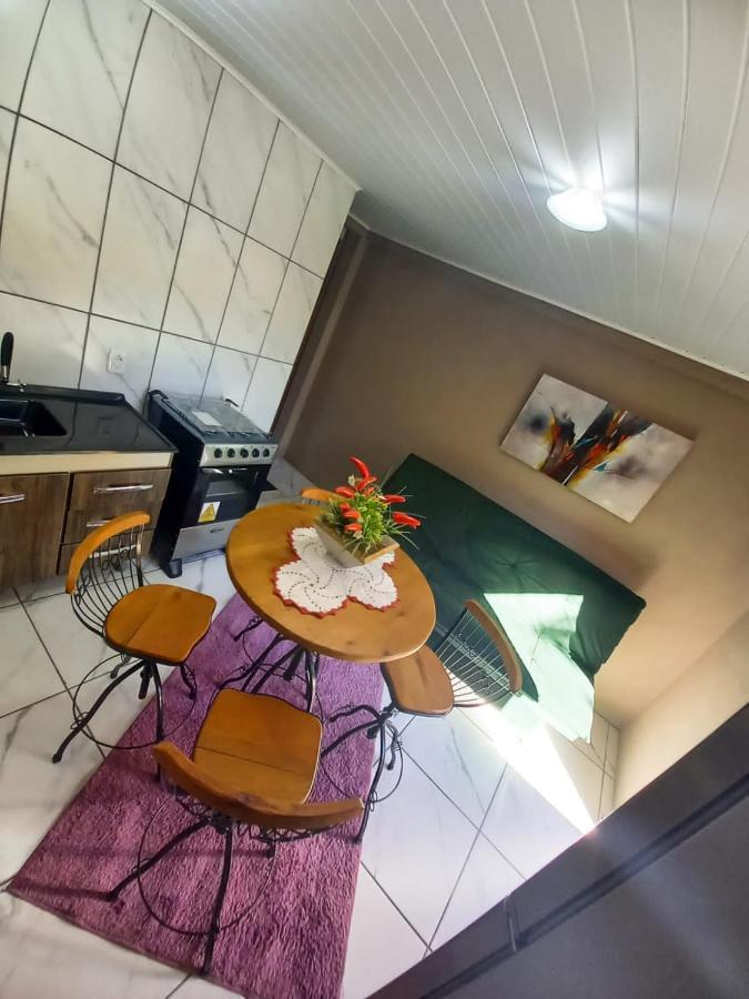 Aconchego Do Lar Apartman Gramado Kültér fotó