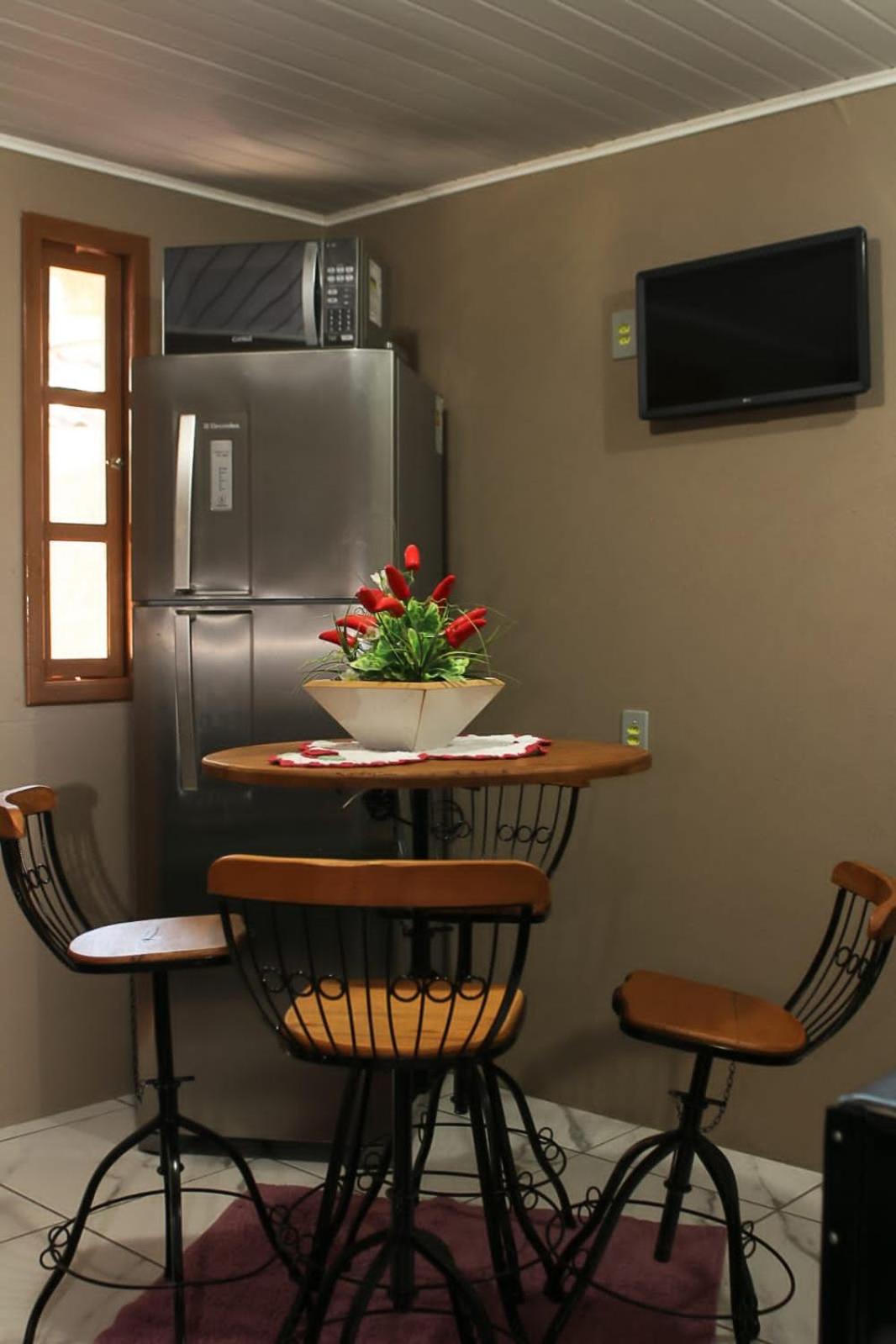 Aconchego Do Lar Apartman Gramado Kültér fotó