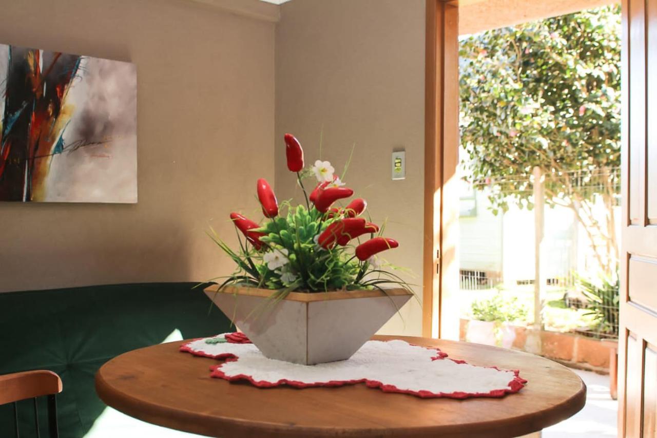 Aconchego Do Lar Apartman Gramado Kültér fotó